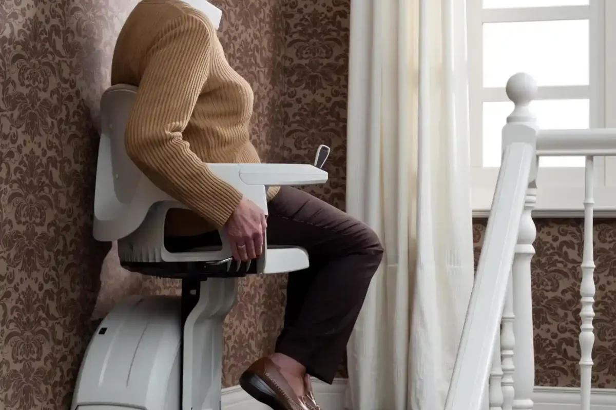 Homeglide Straight Stairlift Dublin