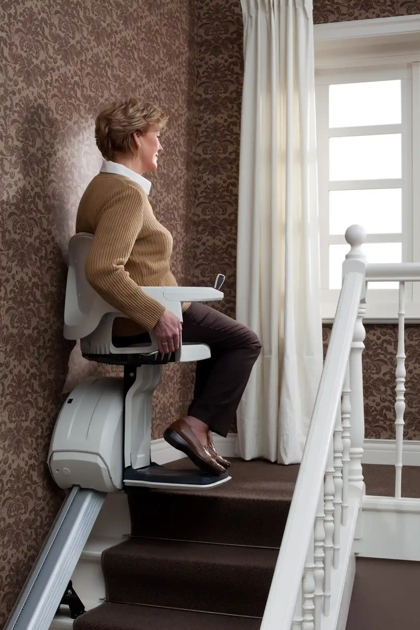 Homeglide Straight Stairlift Dublin