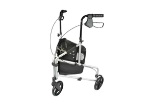 3 Wheel Folding Rollator
