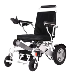 D09 Folding Powerchair