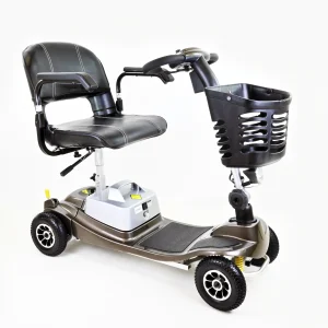 Illusion - The Lightest Mobility Scooter in the World!
