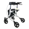 Zoom plus lightweight rollator