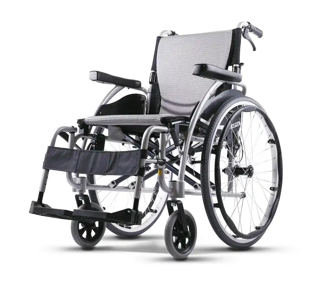 Ergo 115 Self Propel Wheelchair