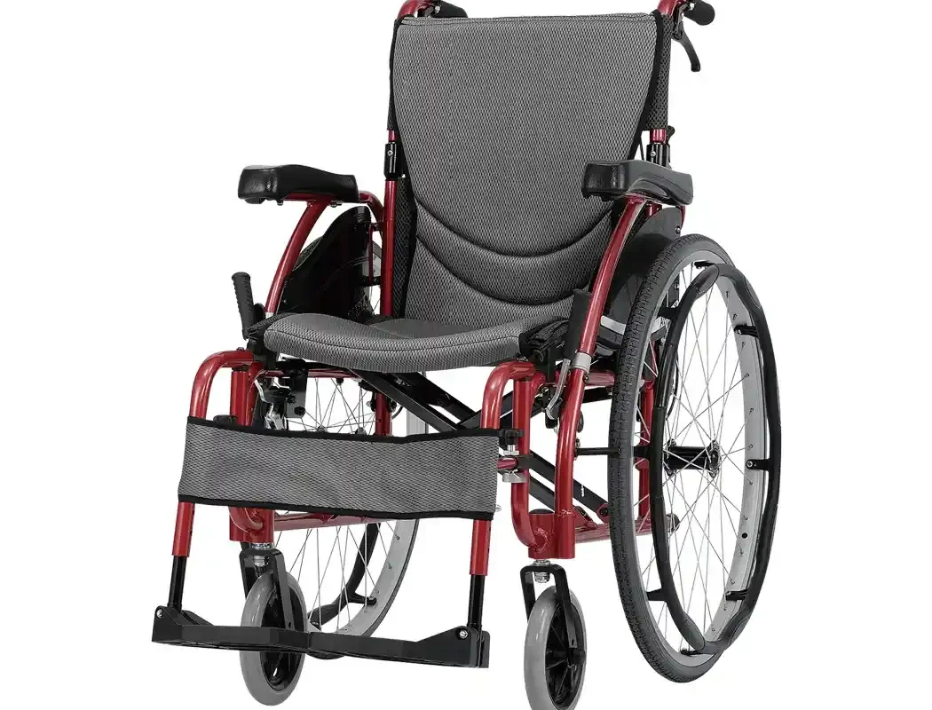 Ergo 125 Self Propel Wheelchair