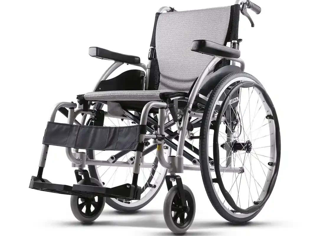 Ergo 125 Self Propel Wheelchair