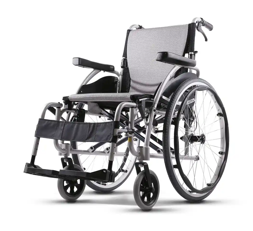 Ergo 125 Self Propel Wheelchair
