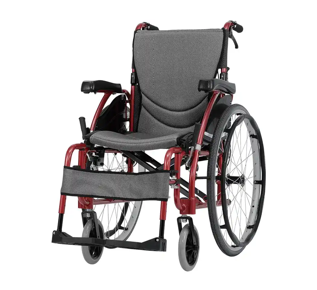Ergo 125 Self Propel Wheelchair