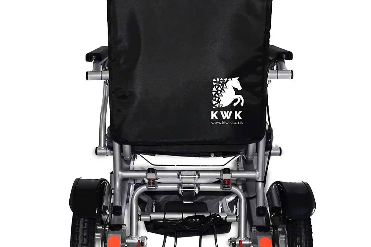 D09 Folding Powerchair