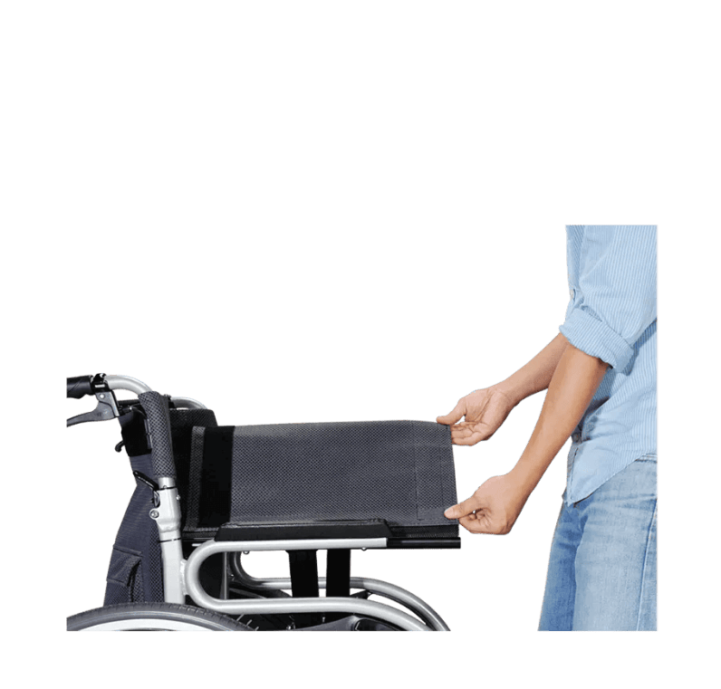 Star 2 - Self Propel Wheelchair