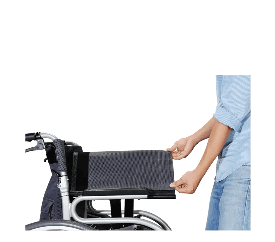 Star 2 - Self Propel Wheelchair