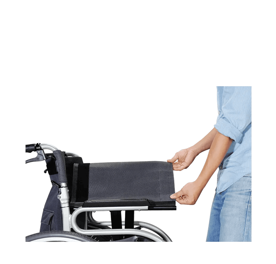 Star 2 - Self Propel Wheelchair