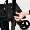 Zoom Plus Lightweight Rollator - Image 2
