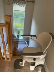 Flow X Stairlift Dublin