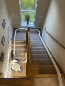 Flow X Stairlift Dublin