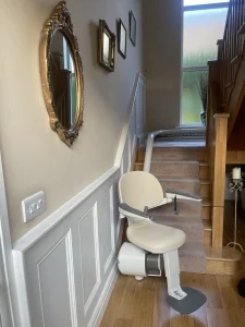 Flow X Stairlift Dublin