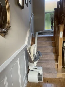 Flow X Stairlift Dublin