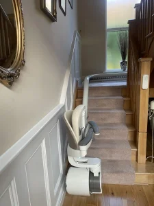 Flow X Stairlift Dublin