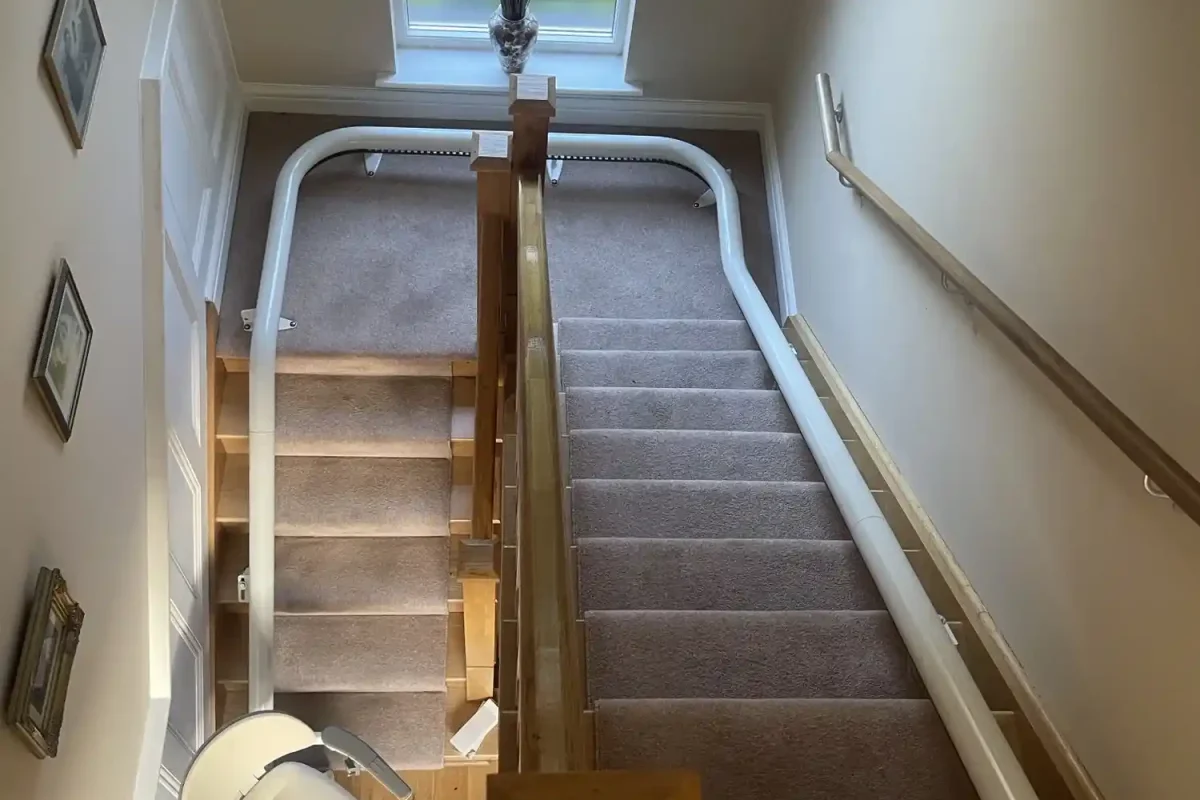 Flow X Stairlift Dublin