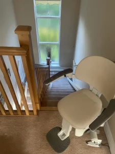 Flow X Stairlift Dublin