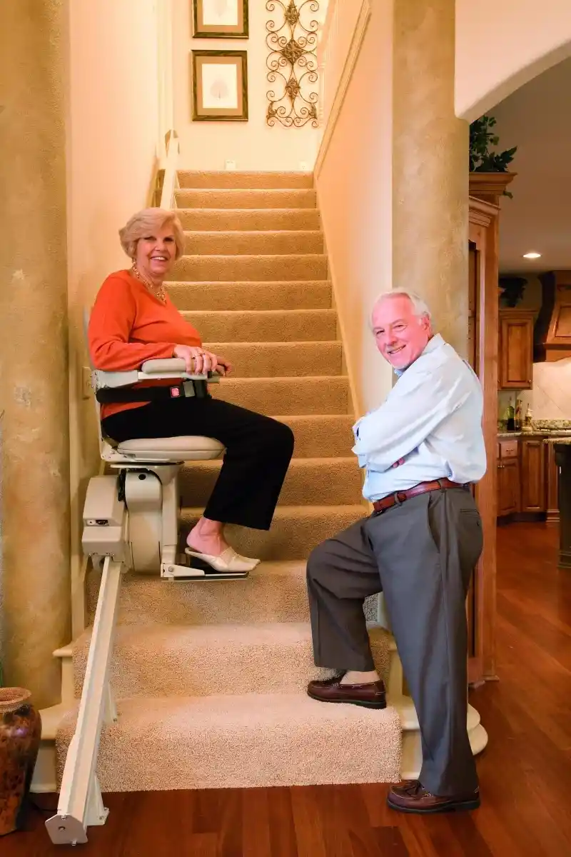 Bruno Elite Straight Stairlift