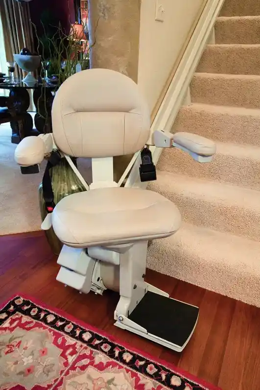 Bruno Elite Straight Stairlift