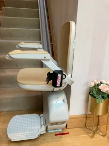 Straight Stairlifts Dublin