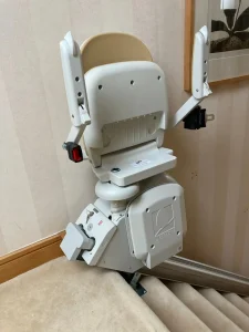 Straight Stairlifts Dublin