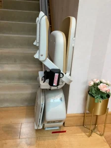 Straight Stairlifts Dublin