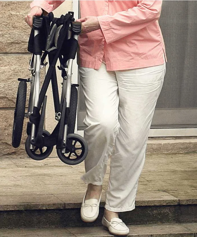 ergo lite wheelchair