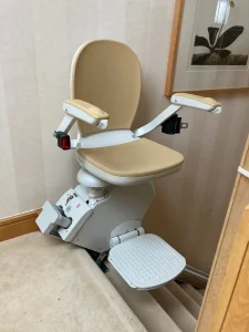 Straight Stairlifts Dublin