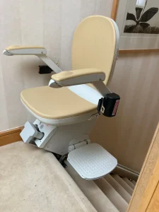 Straight Stairlifts Dublin