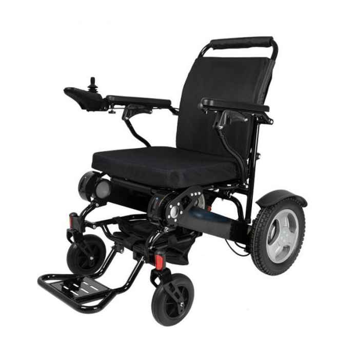 Foldchair D09 Lightweight Folding Electric Wheelchair