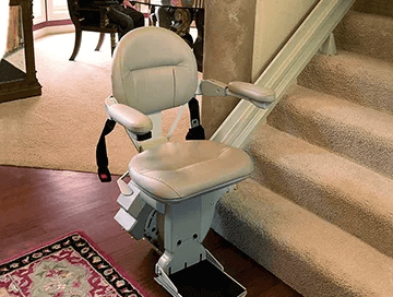 Bruno Elite Straight Stairlift
