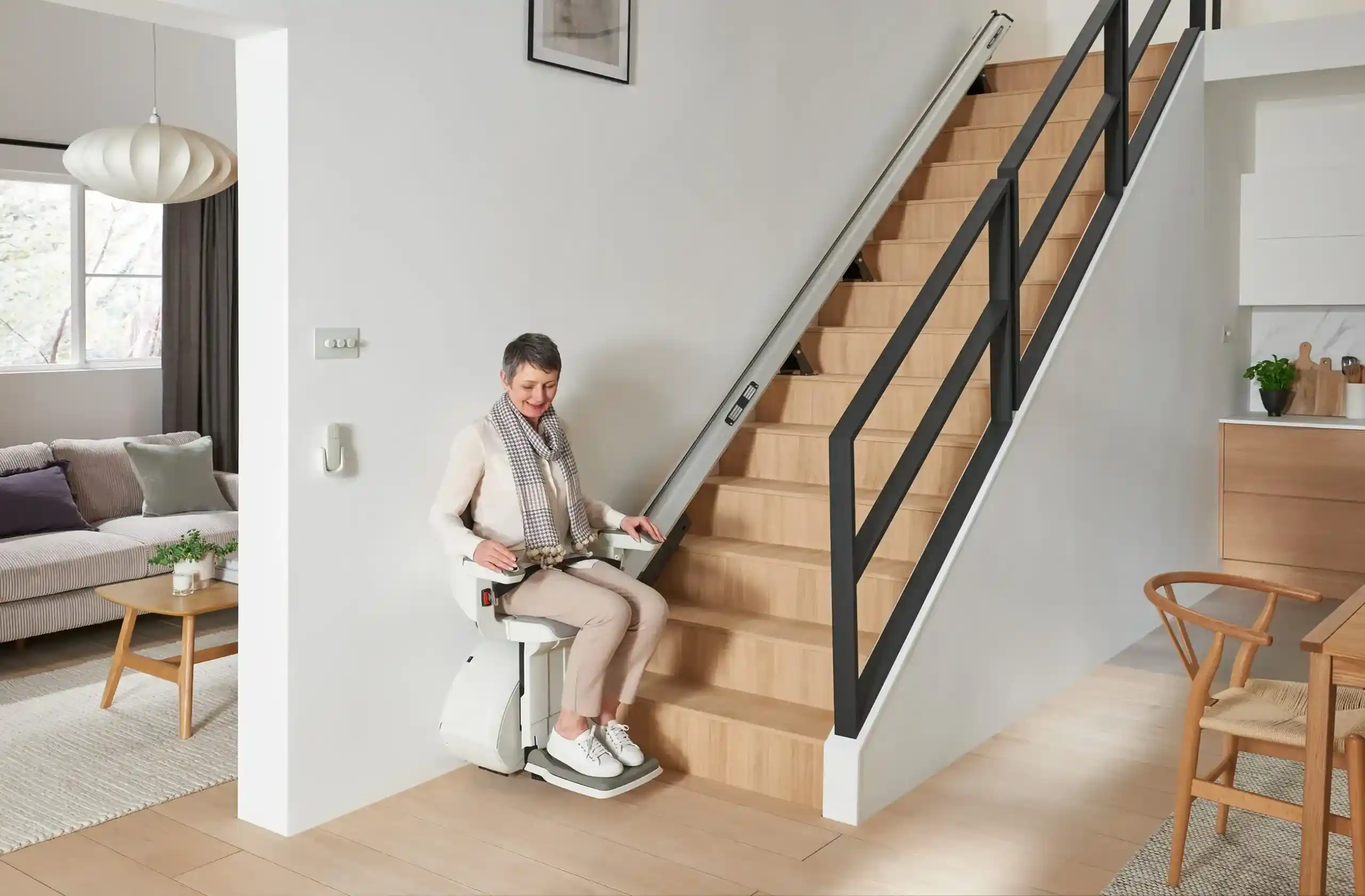 Mid_Travel_Model stair lift