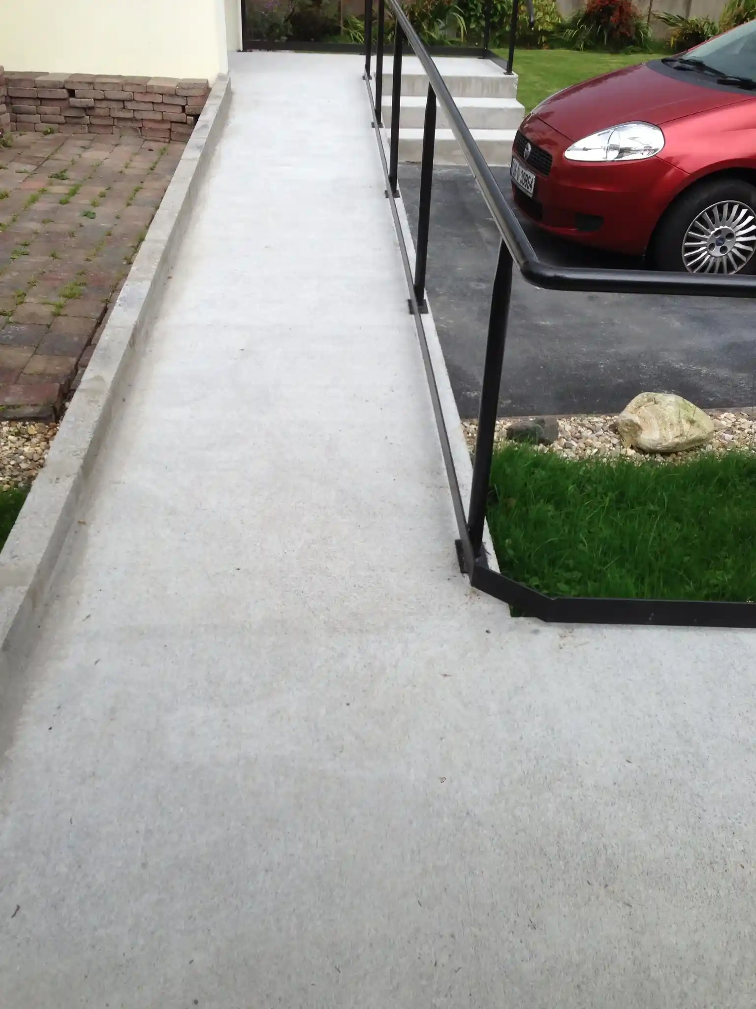 ramp