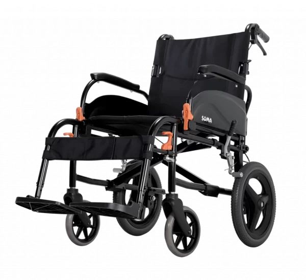 Agile Transit Lightweight Wheelchair
