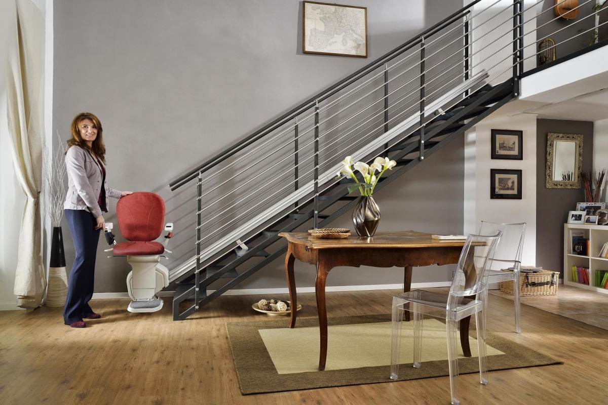 Curved Stairlifts