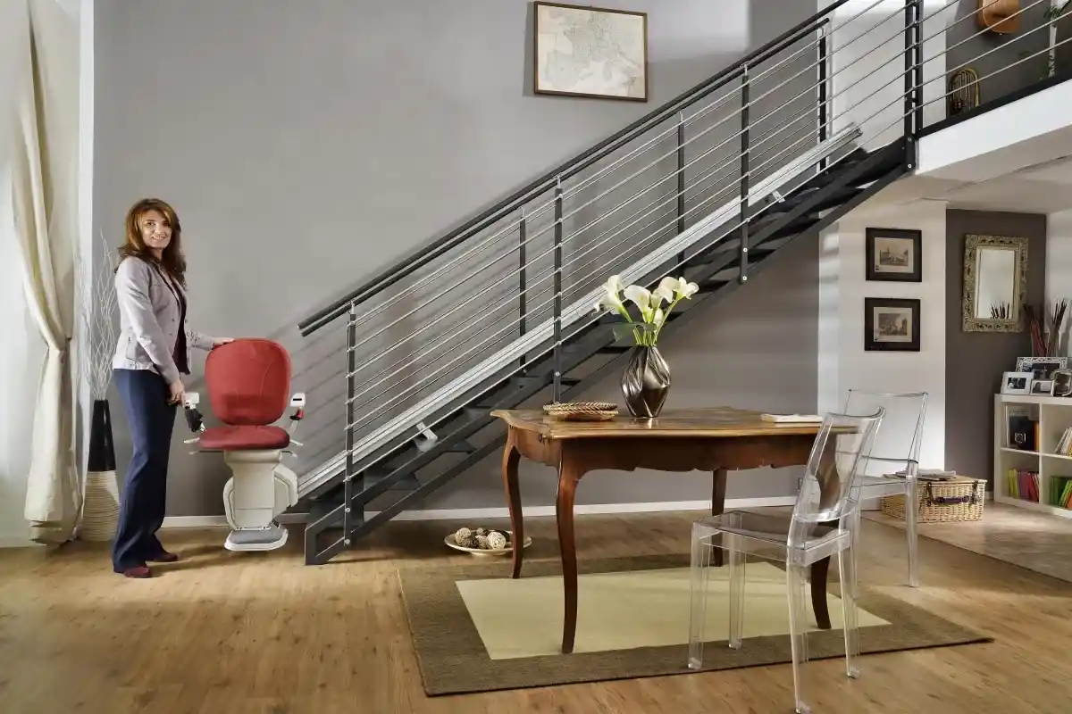 Curved Stairlifts
