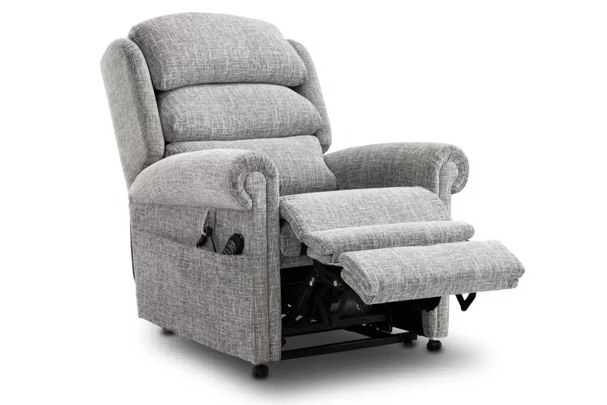 Modern riser recliner chair in Dublin
