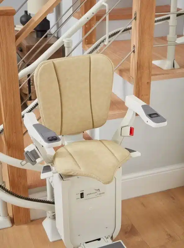 Ergo Curve Stairlift Dublin