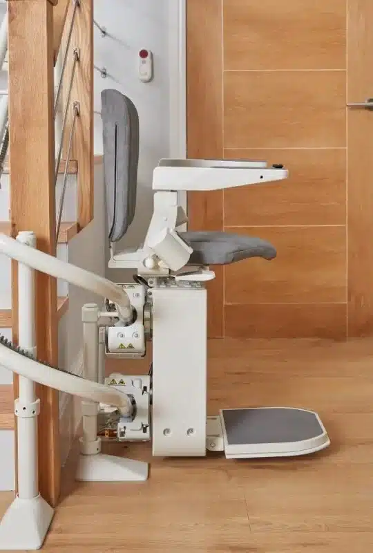 Ergo Curve Stairlift Dublin