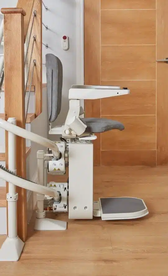Ergo Curve Stairlift Dublin