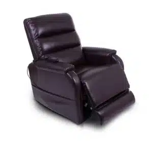 Modern riser recliner chair in Dublin, offering comfort and style for enhanced mobility and relaxation.