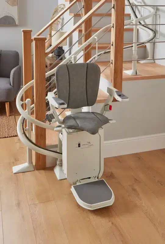 Ergo Curve Stairlift Dublin