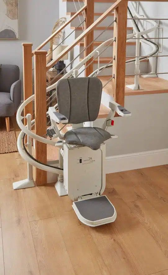 Ergo Curve Stairlift Dublin