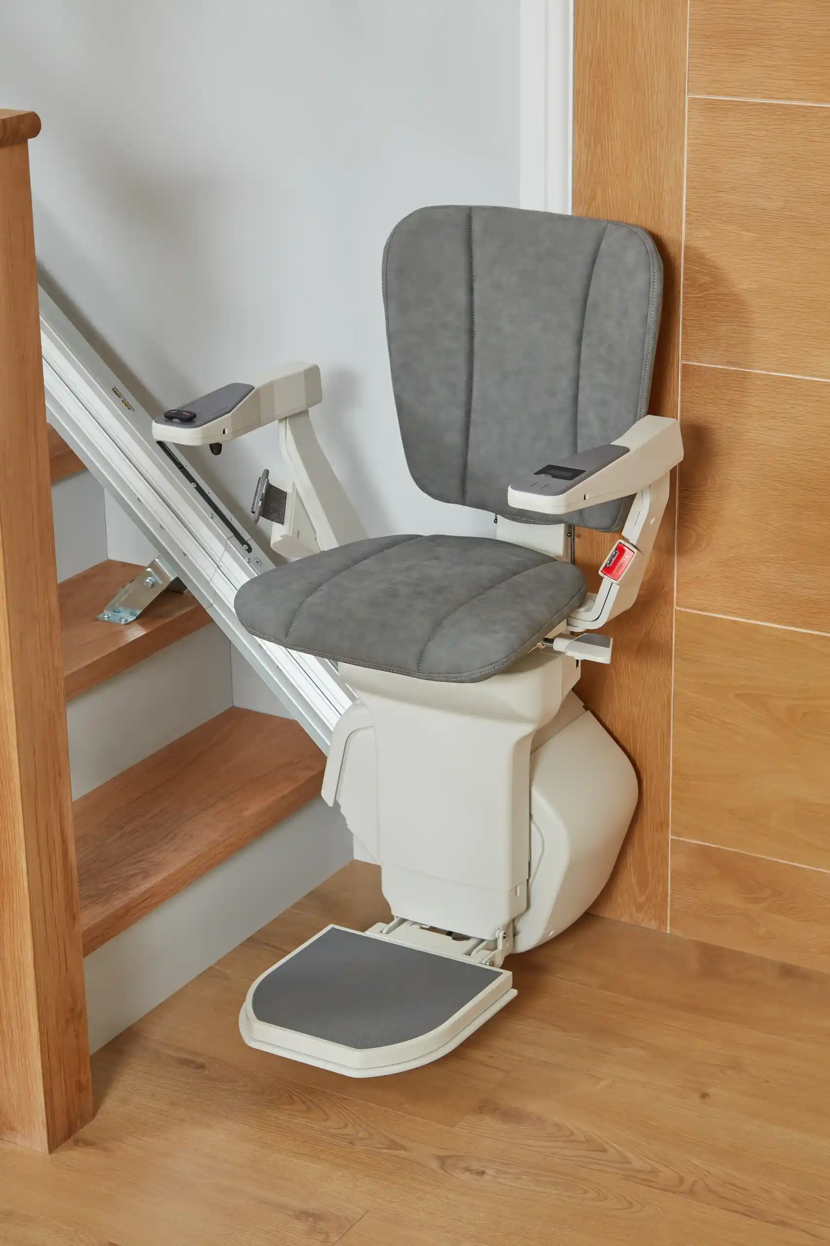 Ergo Straight Stairlift Standard Seat