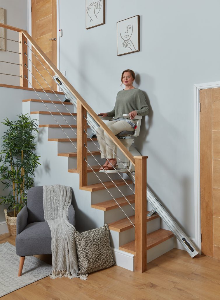 Ergo Straight Stairlift