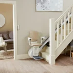 Straight Reconditioned Stairlifts
