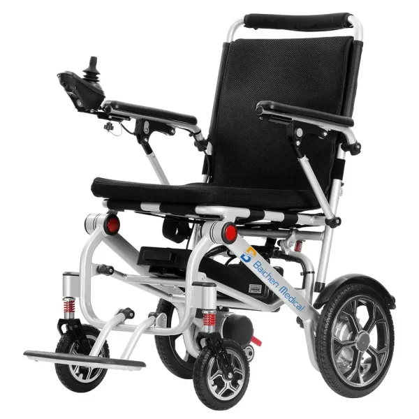 Lightweight powerchair