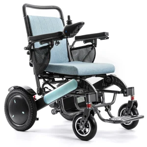 The T52 XL Lightweight Powerchair